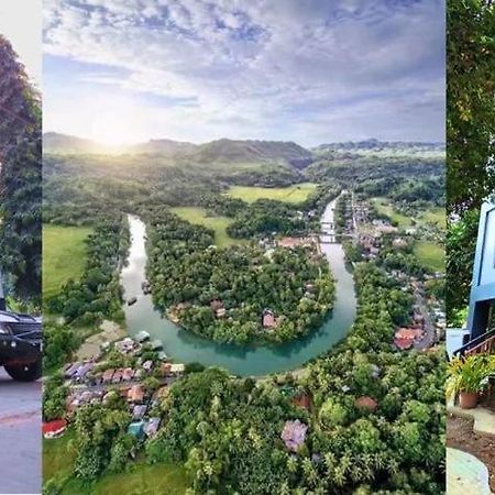 Gbu Loboc River Guesthouse Exteriör bild