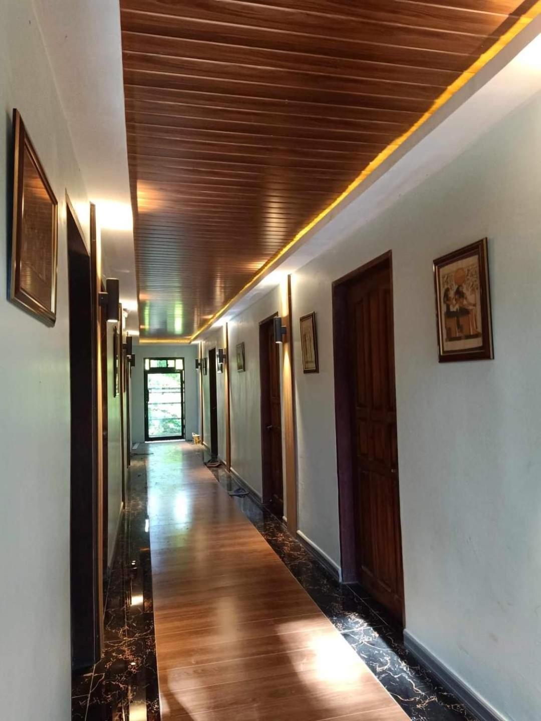 Gbu Loboc River Guesthouse Exteriör bild