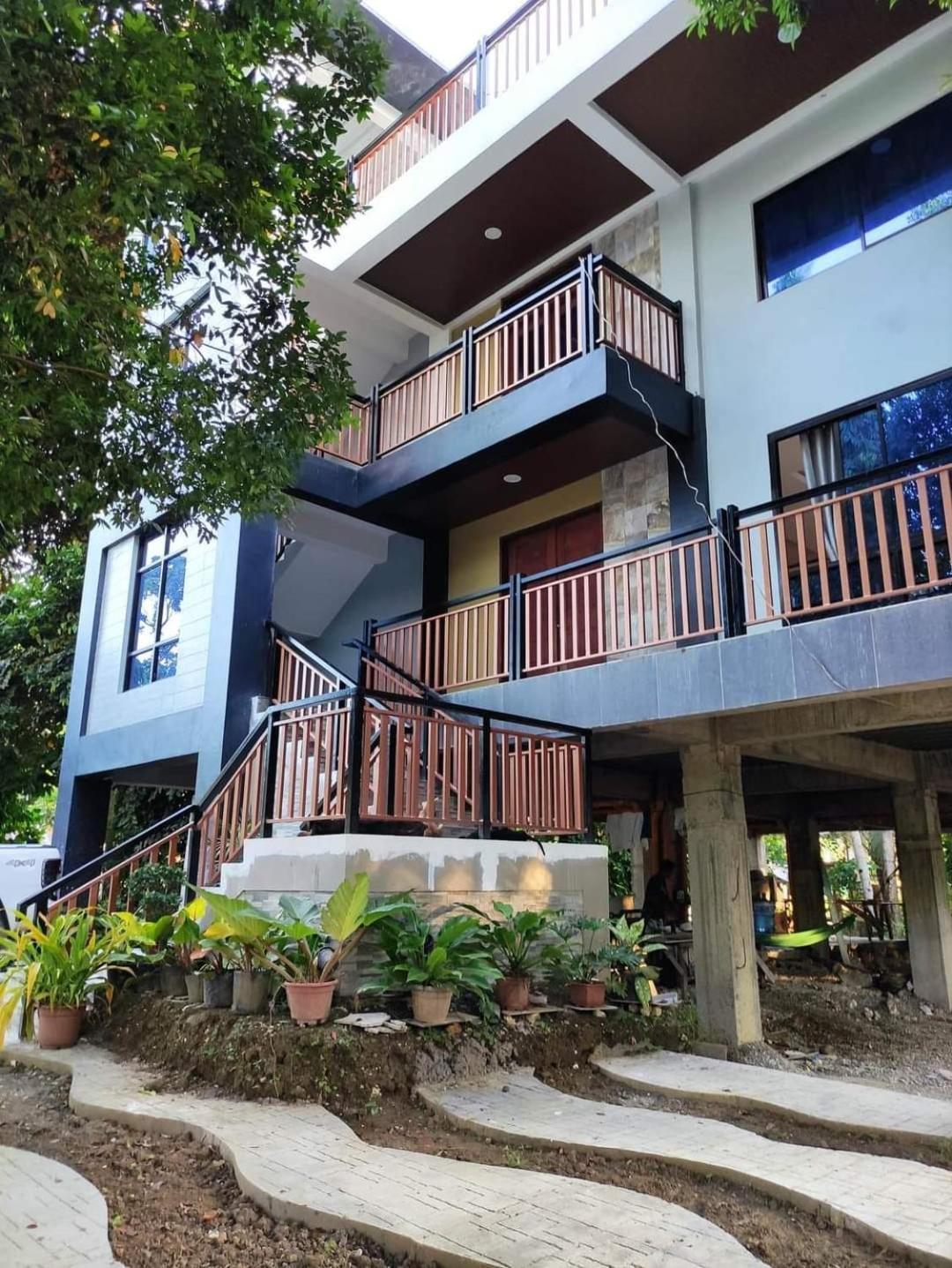 Gbu Loboc River Guesthouse Exteriör bild