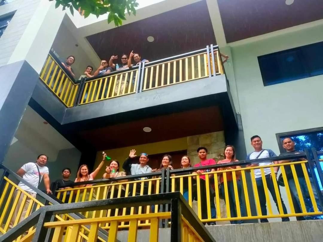 Gbu Loboc River Guesthouse Exteriör bild